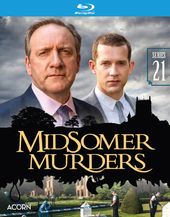 Midsomer Murders - Series 21 (Blu-ray)