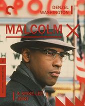 Malcolm X (Blu-ray, Criterion Collection)