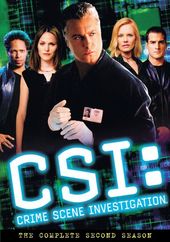 CSI: Crime Scene Investigation - Complete 2nd