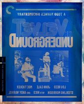 The Velvet Underground (Blu-ray, Criterion