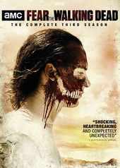 Fear the Walking Dead - Season 3 (3-DVD)