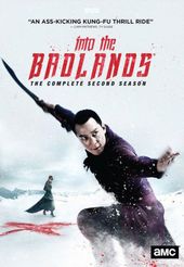Into the Badlands - Season 2 (3-DVD)