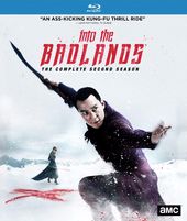 Into the Badlands - Season 2 (Blu-ray)