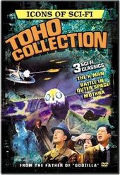 Toho Collection (The H-Man / Battle in Outer