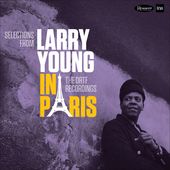 Selections from Larry Young in Paris: The ORTF