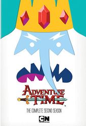 Adventure Time - Complete 2nd Season (2-DVD)
