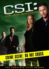 CSI: Crime Scene Investigation - The Complete 5th