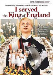 I Served the King of England (Czech, Subtitled in