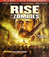 Rise of the Zombies (Blu-ray + DVD)