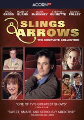 Slings & Arrows - Complete Collection (6-DVD)
