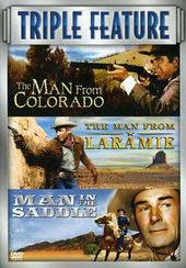 The Man from Colorado / The Man from Laramie /