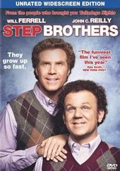 Step Brothers (Unrated)