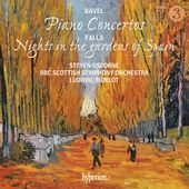 Ravel: Piano Concertos; Falla: Nights in the