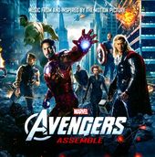 Avengers Assemble: Music From and Inspired by the