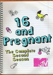 16 and Pregnant - Complete 2nd Season (6-Disc)