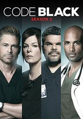 Code Black - Season 2 (4-DVD)