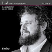 Liszt:Complete Songs Vol 5