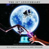 E.T. The Extra-Terrestrial [20th Anniversary