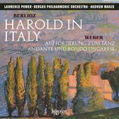 Berlioz:Harold In Italy
