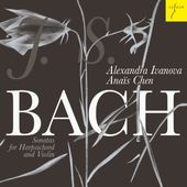 J.S. Bach: Sonatas For Harpsichord And Violin,