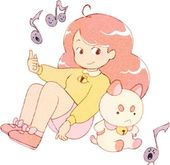 Bee & Puppycat - O.S.T. (Colv) (Grn) (Pnk)