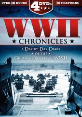 WWII Chronicles: A Day-By-Day Diary of the
