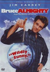 Bruce Almighty (Full Screen)