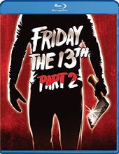 Friday the 13th Part 2 (Blu-ray)