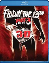 Friday the 13th Part 3 (Blu-ray)