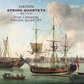 Haydn: String Quartets Opp.71 & 74