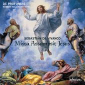 Vivanco:Missa Assumpsit Jesus