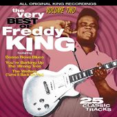 Very Best of Freddy King, Volume 2