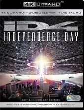 Independence Day (4K UltraHD + Blu-ray)
