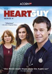 The Heart Guy - Series 4 (4-DVD)