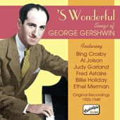 Wonderful Songs Of Gershwin