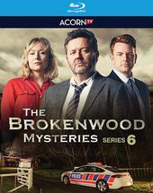 The Brokenwood Mysteries - Series 6 (Blu-ray)