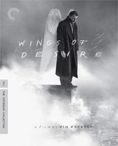 Wings of Desire (4K UltraHD + Blu-ray)