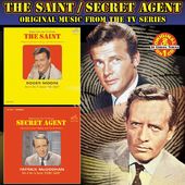 The Saint / Secret Agent (Music from the TV