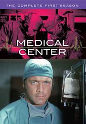 Medical Center - Complete 1st Season (6-Disc)