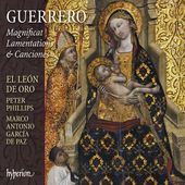 Guerrero: Magnificat Lamentations & Canciones