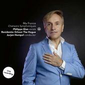 Ma France: Chansons Symphoniques