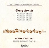 Benda: The Classical Piano Concerto