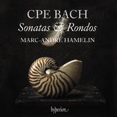C.P.E Bach: Sonatas & Rondos