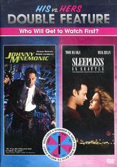 His vs. Hers Double Feature - Johnny Mnemonic /
