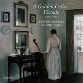 Golden Cello Decade 1878-1888