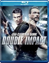 Double Impact (Blu-ray)