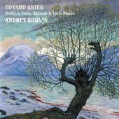 Grieg: Holberg Suite Ballade & Lyric Pieces