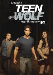 Teen Wolf - Season 2 (3-DVD)