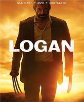 Logan (Blu-ray + DVD)