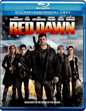Red Dawn (Blu-ray + DVD)